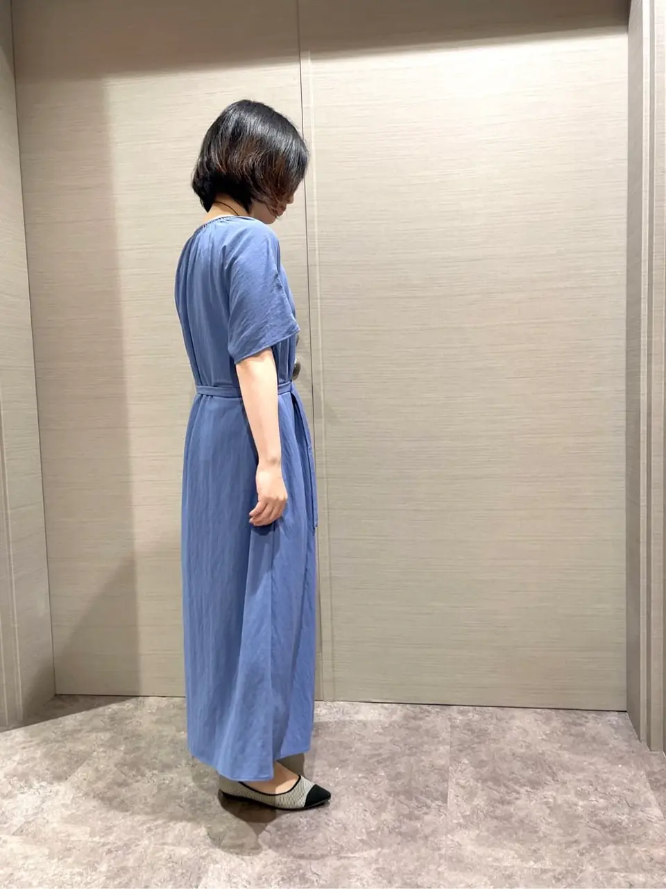 J.PRESS LADIES 西室 コーディネート画像