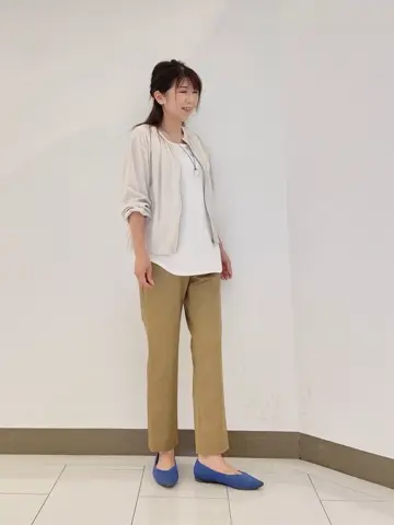 J.PRESS LADIES KAZU コーディネート画像