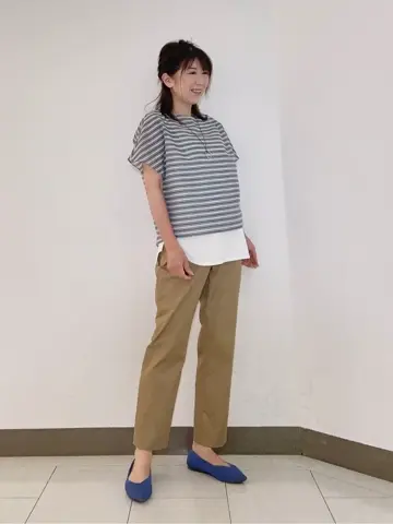 J.PRESS LADIES KAZU コーディネート画像