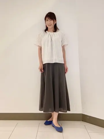 J.PRESS LADIES KAZU コーディネート画像