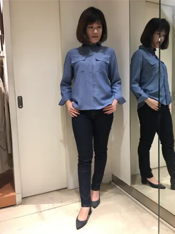 J.PRESS LADIES 河村 コーディネート画像