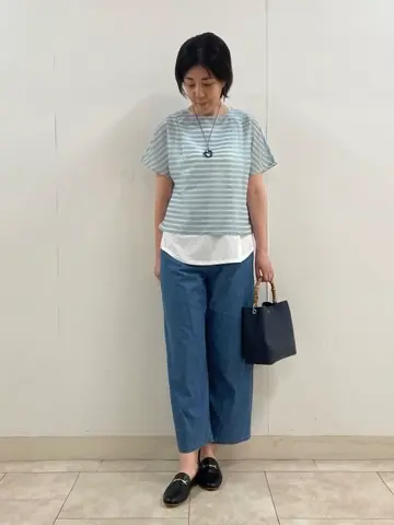 J.PRESS LADIES 守田 コーディネート画像