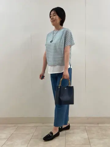 J.PRESS LADIES 守田 コーディネート画像