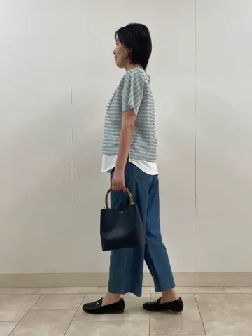 J.PRESS LADIES 守田 コーディネート画像