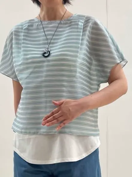 J.PRESS LADIES 守田 コーディネート画像