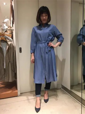 J.PRESS LADIES 河村 コーディネート画像