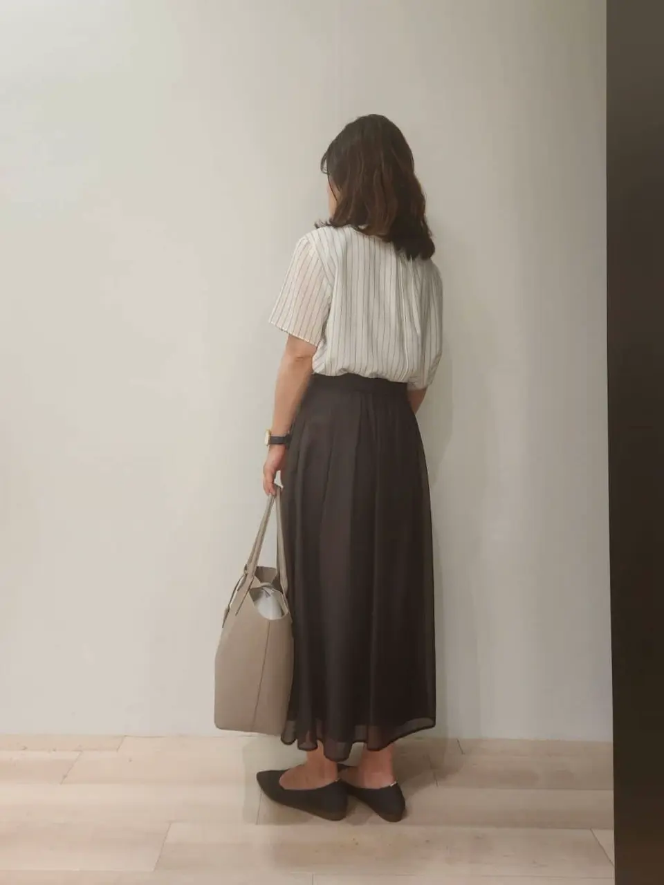 J.PRESS LADIES 阿部 コーディネート画像