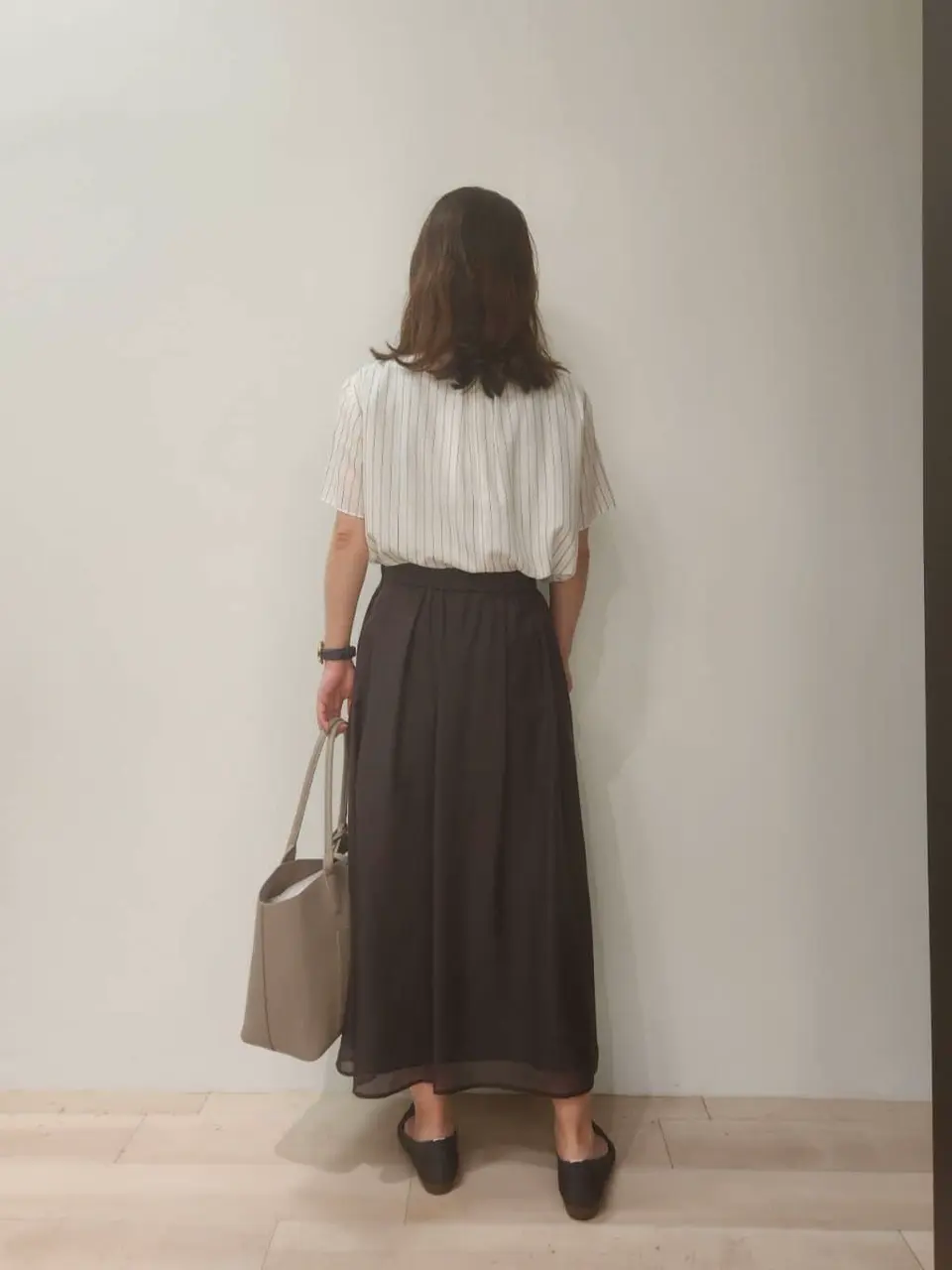 J.PRESS LADIES 阿部 コーディネート画像