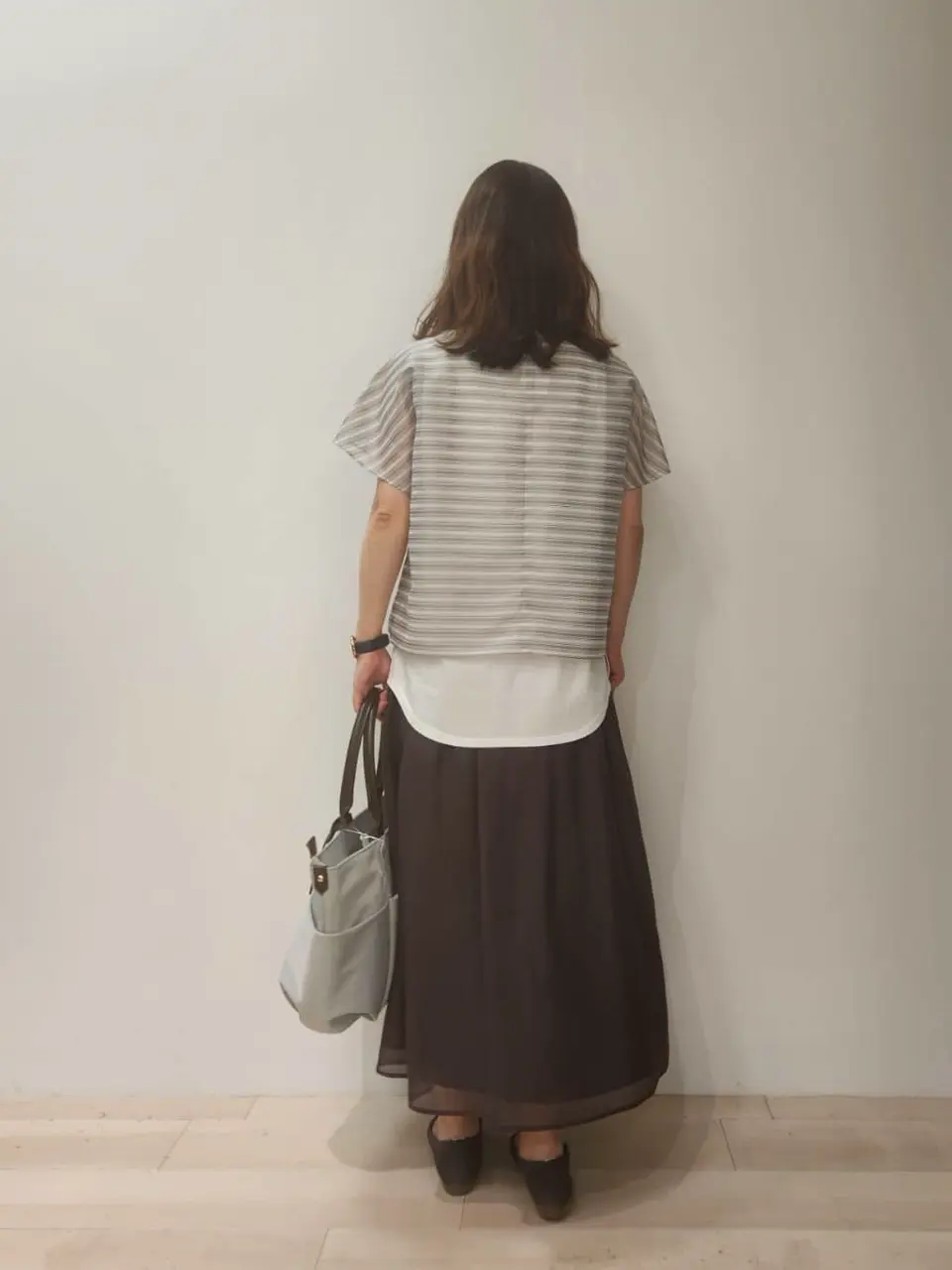 J.PRESS LADIES 阿部 コーディネート画像