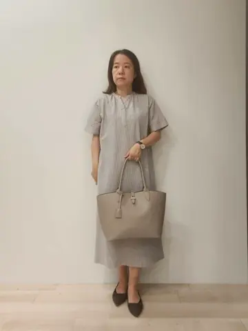 J.PRESS LADIES 阿部 コーディネート画像