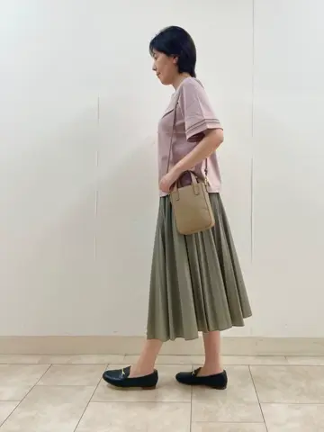 J.PRESS LADIES 守田 コーディネート画像