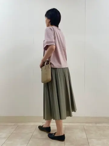J.PRESS LADIES 守田 コーディネート画像