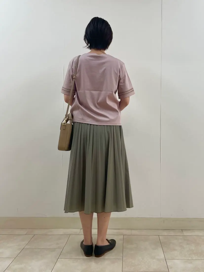 J.PRESS LADIES 守田 コーディネート画像