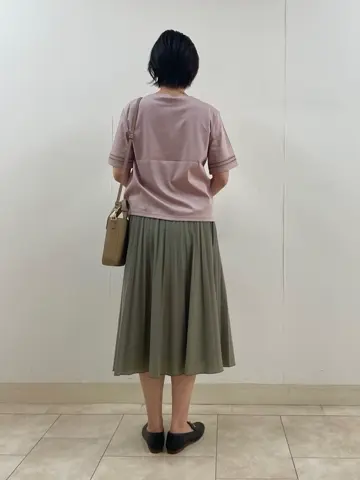 J.PRESS LADIES 守田 コーディネート画像