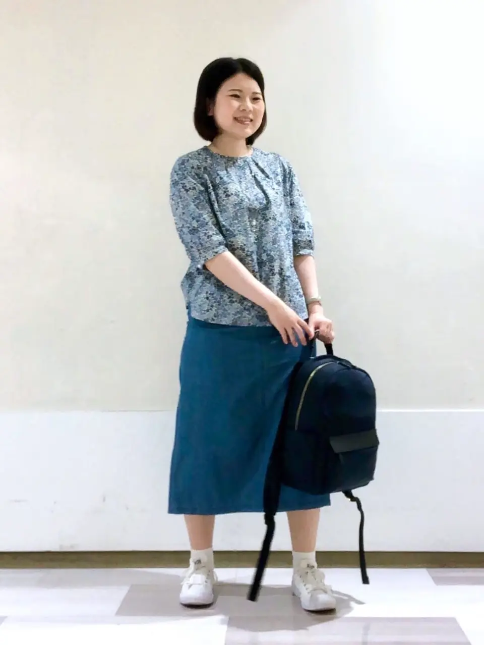 J.PRESS LADIES 茂木 コーディネート画像