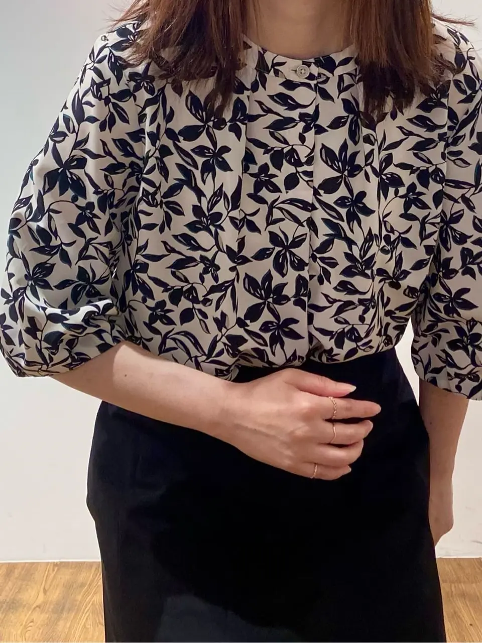 J.PRESS LADIES 前川 コーディネート画像