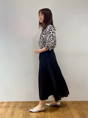 J.PRESS LADIES 前川 コーディネート画像