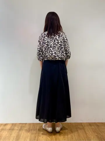 J.PRESS LADIES 前川 コーディネート画像