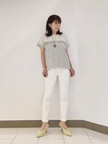 J.PRESS LADIES KAZU コーディネート画像