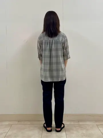 J.PRESS LADIES 前川 コーディネート画像