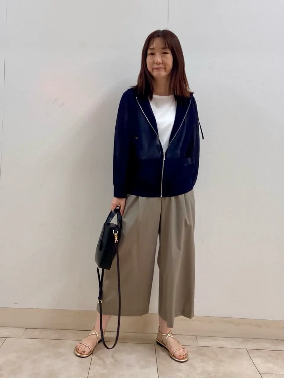 J.PRESS LADIES 前川 コーディネート画像