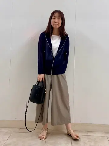 J.PRESS LADIES 前川 コーディネート画像