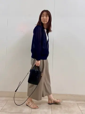 J.PRESS LADIES 前川 コーディネート画像