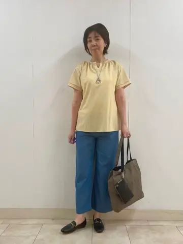 J.PRESS LADIES 守田 コーディネート画像