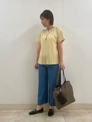 J.PRESS LADIES 守田 コーディネート画像