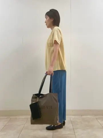 J.PRESS LADIES 守田 コーディネート画像