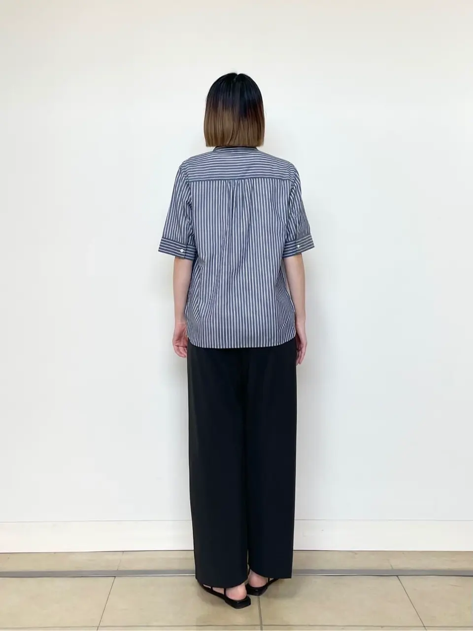 J.PRESS LADIES 佐藤 コーディネート画像