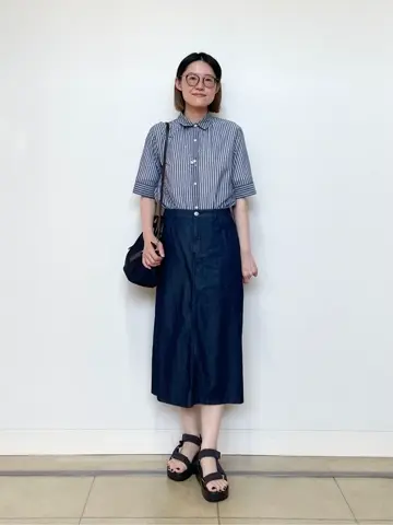 J.PRESS LADIES 佐藤 コーディネート画像