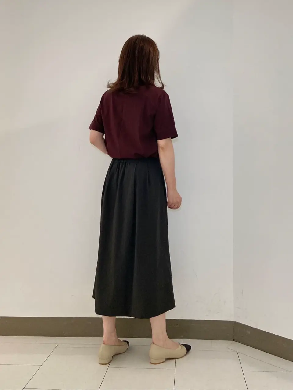 J.PRESS LADIES KAZU コーディネート画像