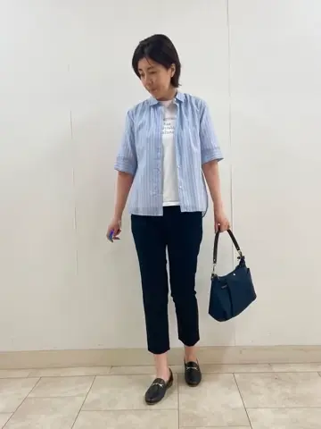 J.PRESS LADIES 守田 コーディネート画像