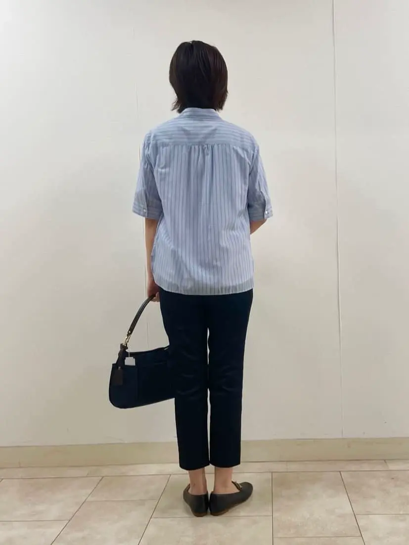 J.PRESS LADIES 守田 コーディネート画像