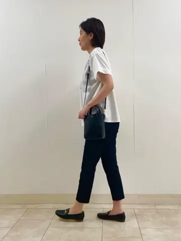 J.PRESS LADIES 守田 コーディネート画像