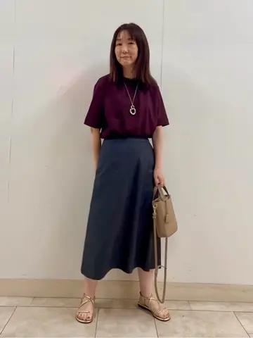 J.PRESS LADIES 前川 コーディネート画像