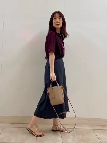 J.PRESS LADIES 前川 コーディネート画像