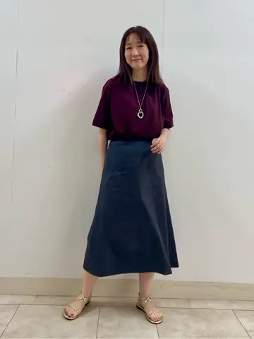 J.PRESS LADIES 前川 コーディネート画像