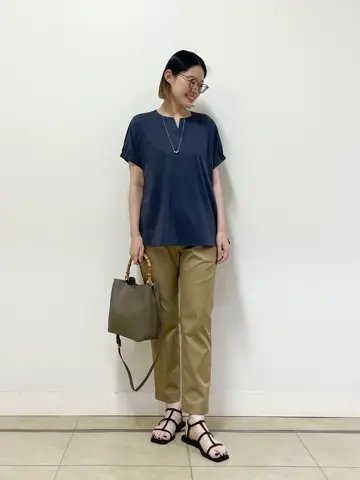 J.PRESS LADIES 佐藤 コーディネート画像