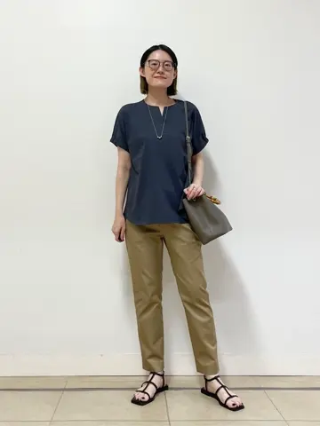 J.PRESS LADIES 佐藤 コーディネート画像