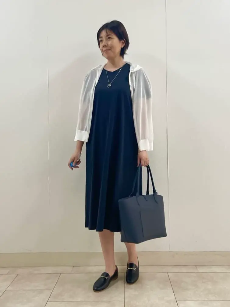 J.PRESS LADIES 守田 コーディネート画像