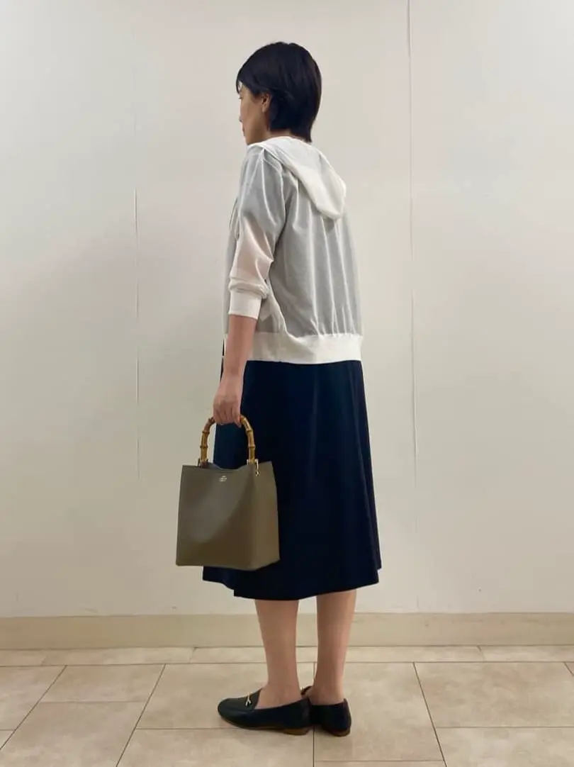 J.PRESS LADIES 守田 コーディネート画像