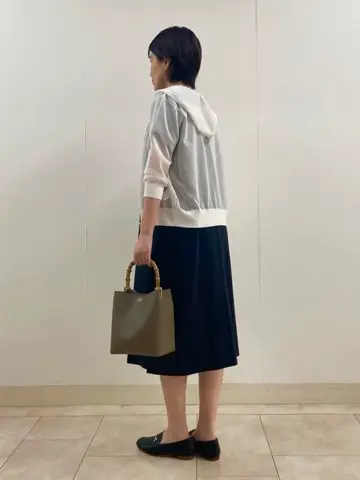 J.PRESS LADIES 守田 コーディネート画像