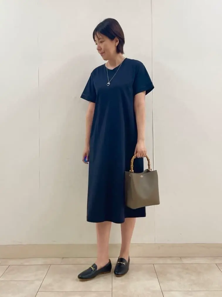 J.PRESS LADIES 守田 コーディネート画像