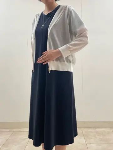 J.PRESS LADIES 守田 コーディネート画像