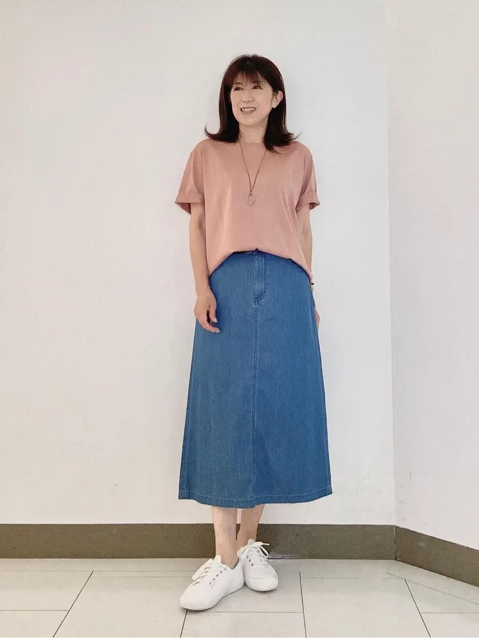 J.PRESS LADIES KAZU コーディネート画像