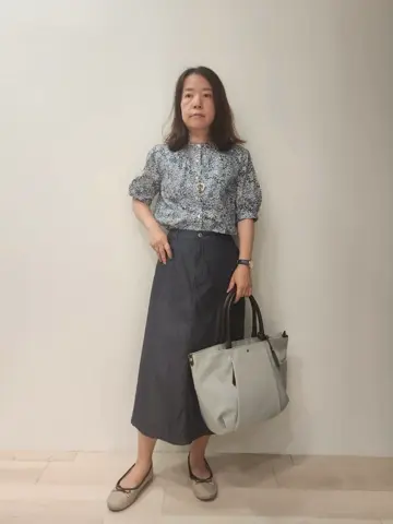 J.PRESS LADIES 阿部 コーディネート画像