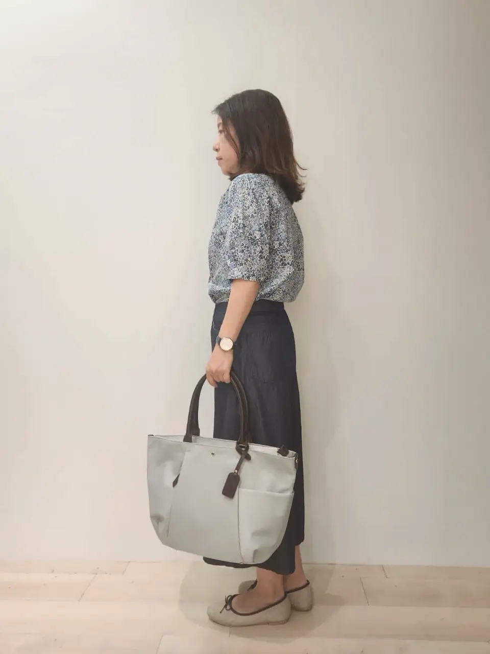 J.PRESS LADIES 阿部 コーディネート画像