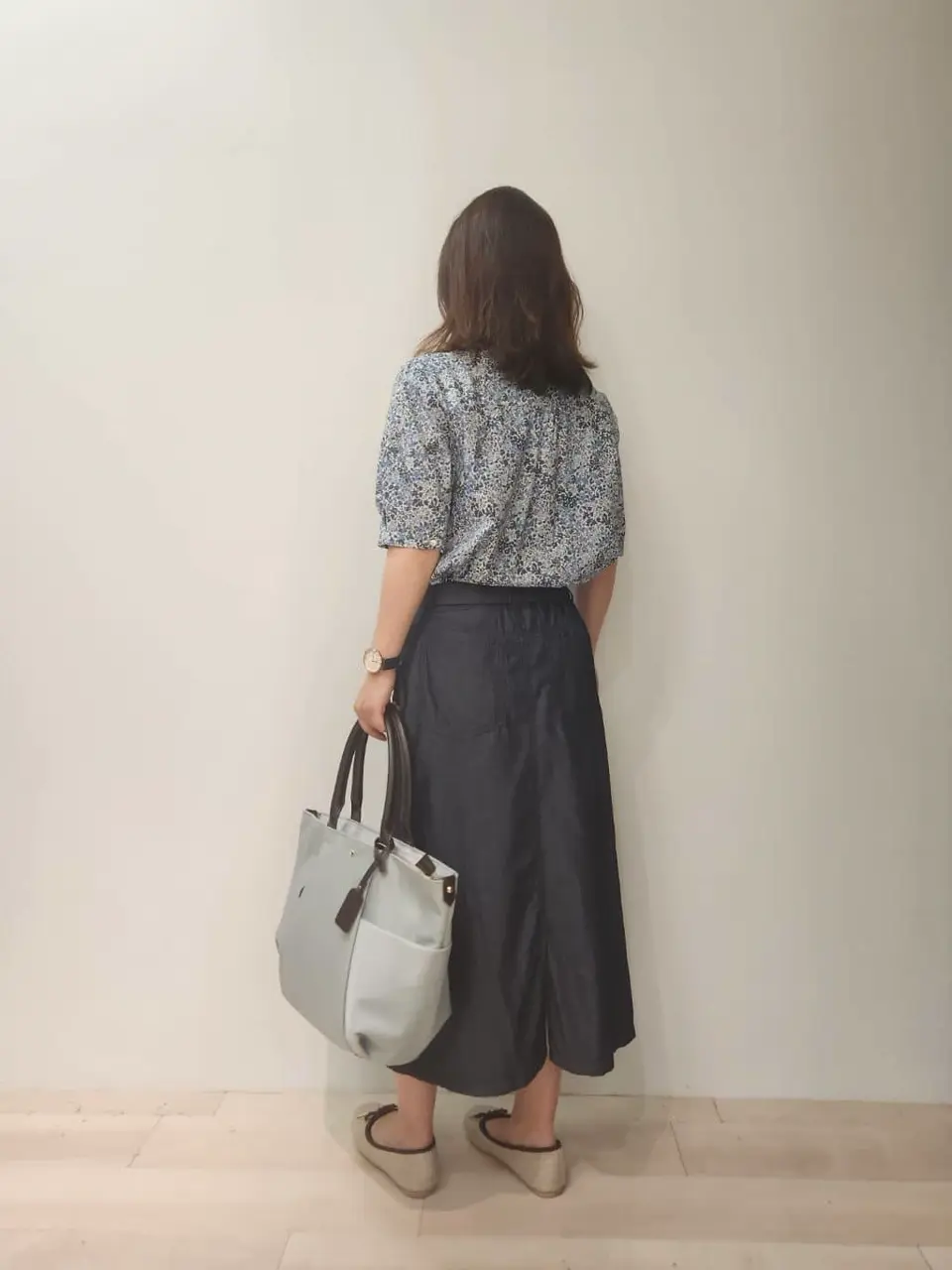 J.PRESS LADIES 阿部 コーディネート画像